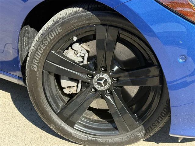 used 2024 Mercedes-Benz C-Class car, priced at $42,293