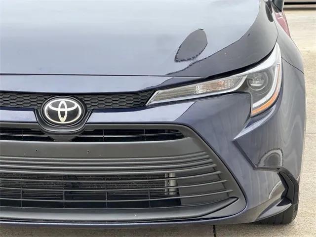 used 2024 Toyota Corolla car, priced at $22,201