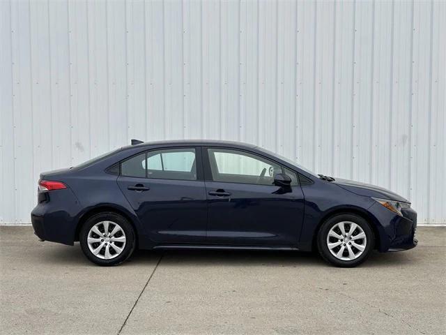 used 2024 Toyota Corolla car, priced at $22,201