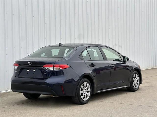 used 2024 Toyota Corolla car, priced at $22,201