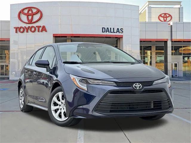 used 2024 Toyota Corolla car, priced at $22,201