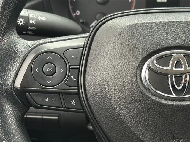 used 2024 Toyota Corolla car, priced at $22,201