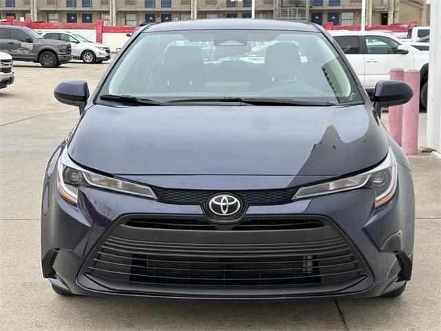 used 2024 Toyota Corolla car, priced at $22,201