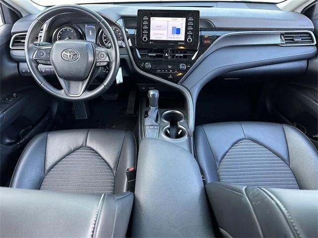 used 2022 Toyota Camry car, priced at $24,426