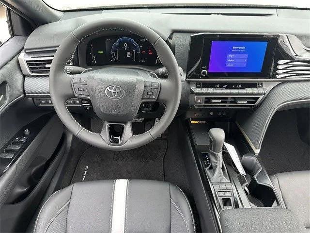 new 2025 Toyota Camry car, priced at $35,755