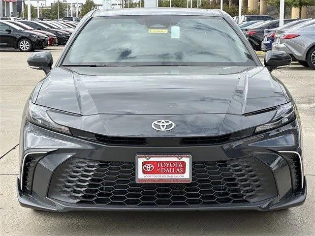 new 2025 Toyota Camry car, priced at $35,755