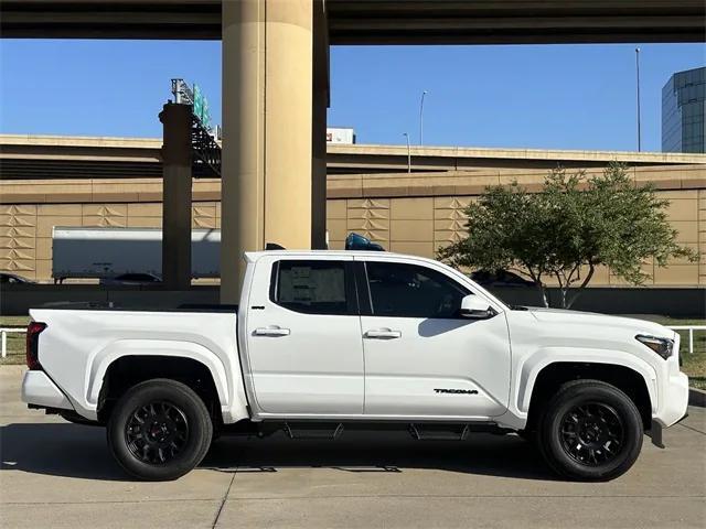 new 2024 Toyota Tacoma car, priced at $41,423