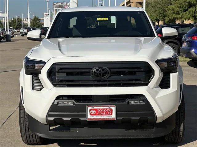 new 2024 Toyota Tacoma car, priced at $41,423