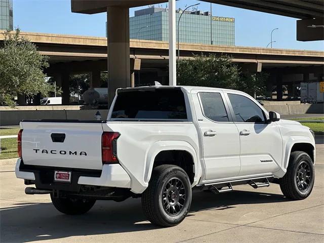 new 2024 Toyota Tacoma car, priced at $41,423