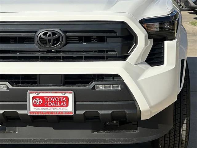 new 2024 Toyota Tacoma car, priced at $41,423