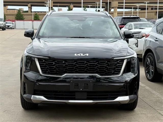 used 2024 Kia Sorento car, priced at $31,411