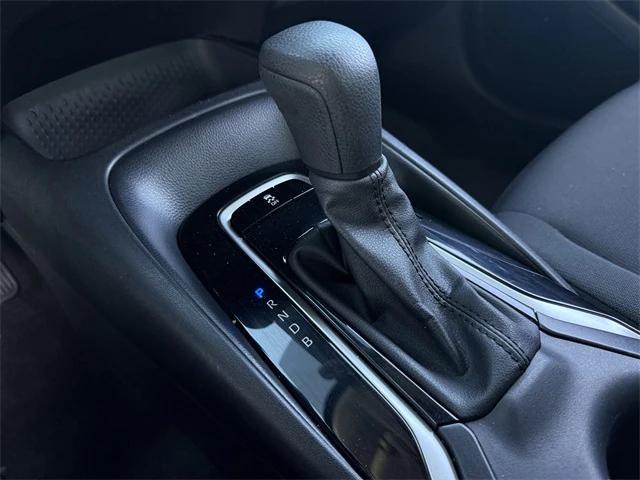 used 2024 Toyota Corolla car, priced at $19,430
