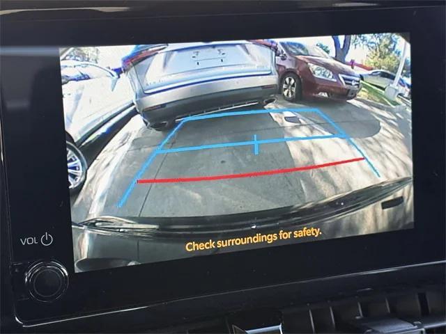 used 2024 Toyota Corolla car, priced at $19,430