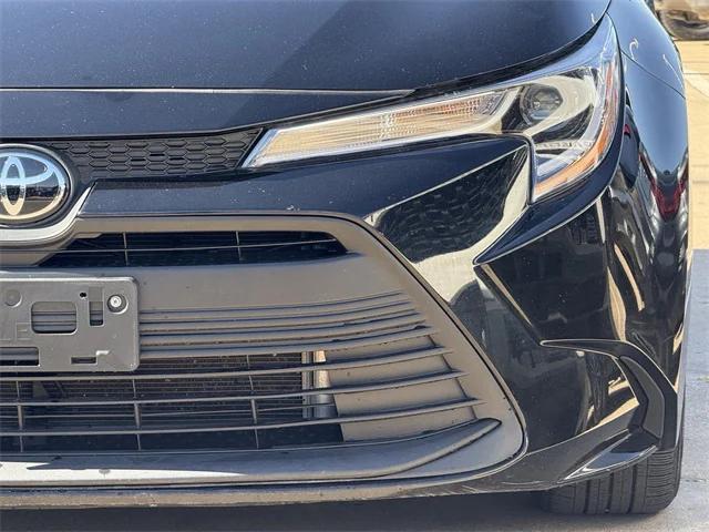 used 2024 Toyota Corolla car, priced at $19,430