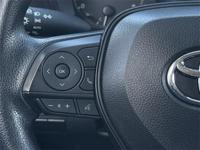 used 2024 Toyota Corolla car, priced at $19,430
