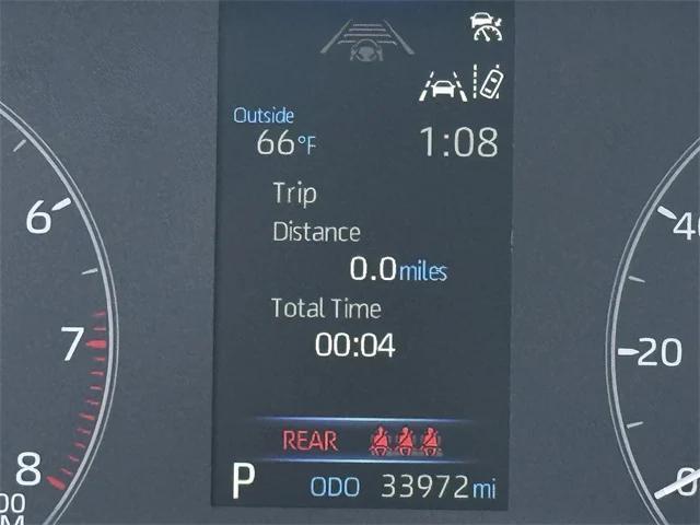 used 2024 Toyota Corolla car, priced at $19,430