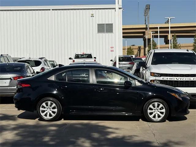 used 2024 Toyota Corolla car, priced at $19,430