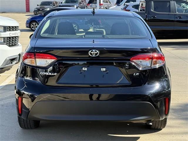 used 2024 Toyota Corolla car, priced at $19,430
