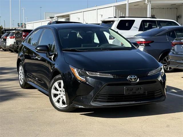 used 2024 Toyota Corolla car, priced at $19,430