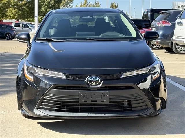 used 2024 Toyota Corolla car, priced at $19,430