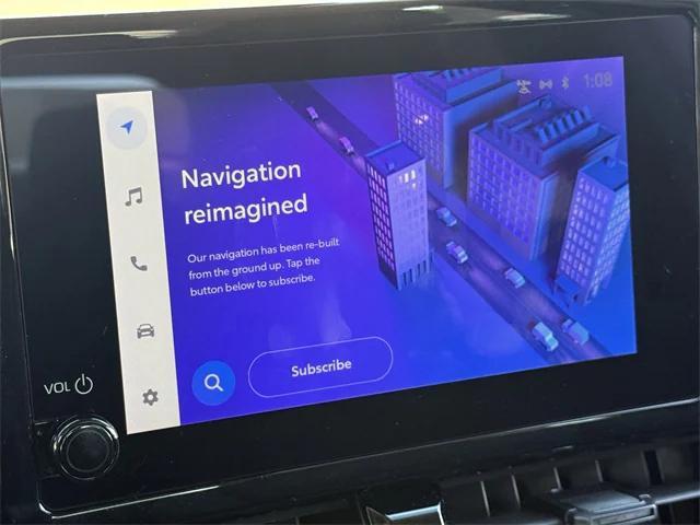 used 2024 Toyota Corolla car, priced at $19,430