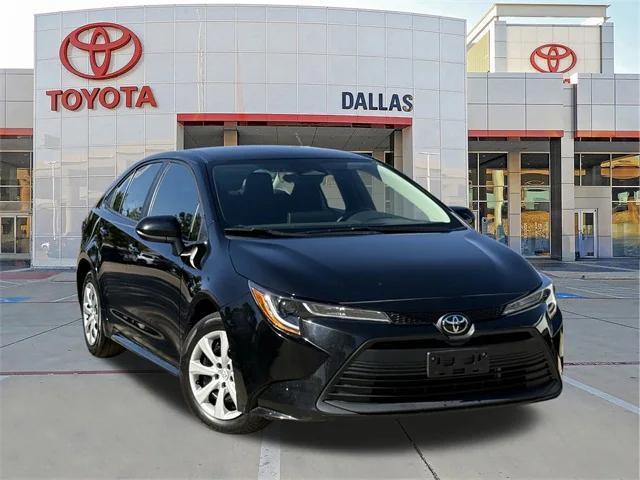 used 2024 Toyota Corolla car, priced at $19,430