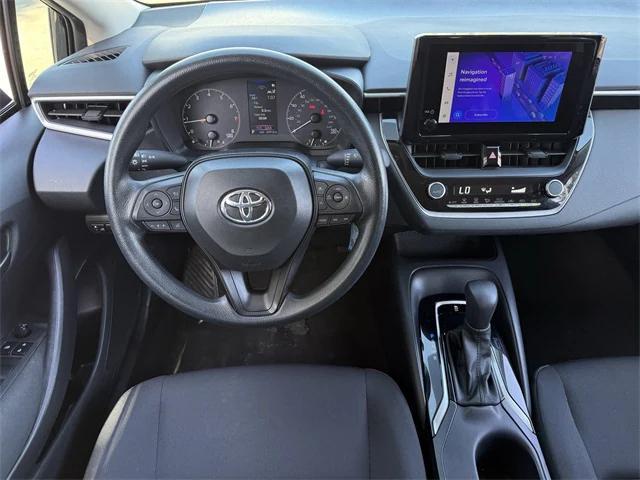 used 2024 Toyota Corolla car, priced at $19,430