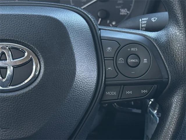 used 2024 Toyota Corolla car, priced at $19,430
