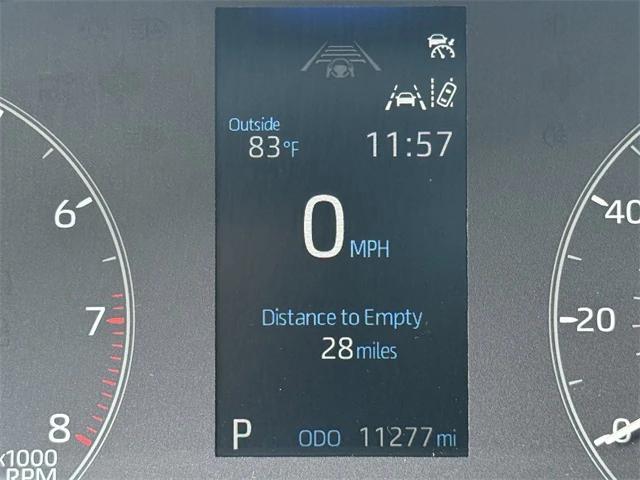 used 2023 Toyota Corolla car, priced at $24,722