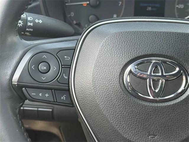 used 2023 Toyota Corolla car, priced at $24,722