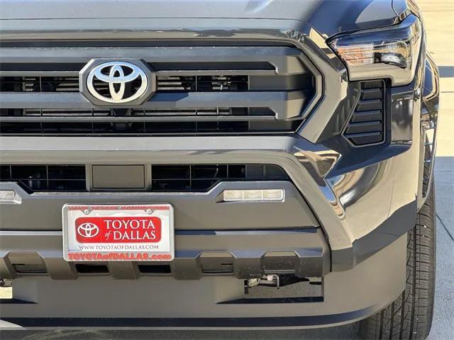 new 2024 Toyota Tacoma car, priced at $40,005