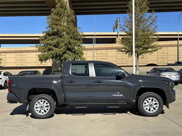 new 2024 Toyota Tacoma car, priced at $40,005