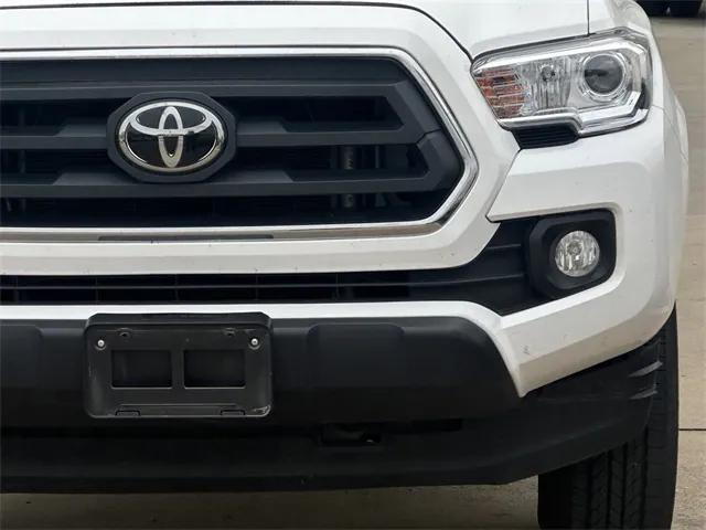 used 2023 Toyota Tacoma car, priced at $30,986