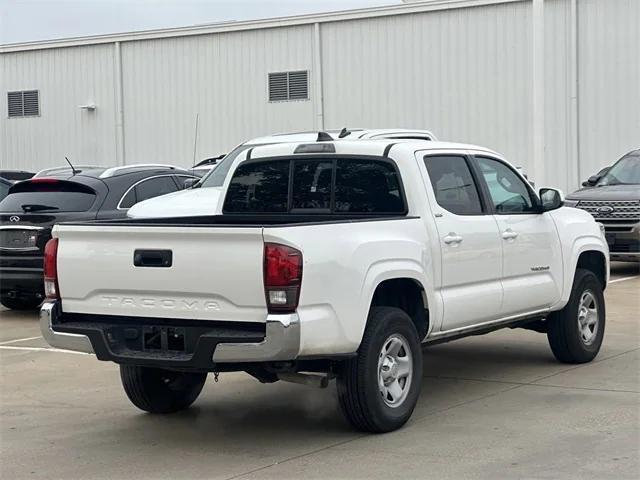 used 2023 Toyota Tacoma car, priced at $30,986