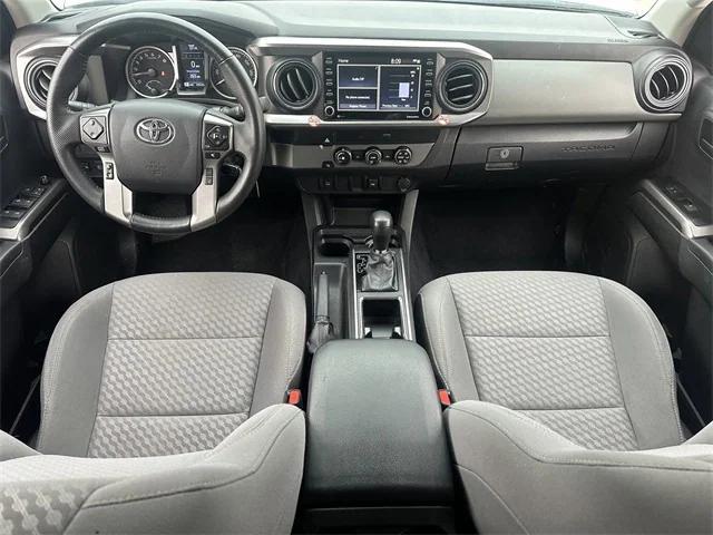 used 2023 Toyota Tacoma car, priced at $30,986