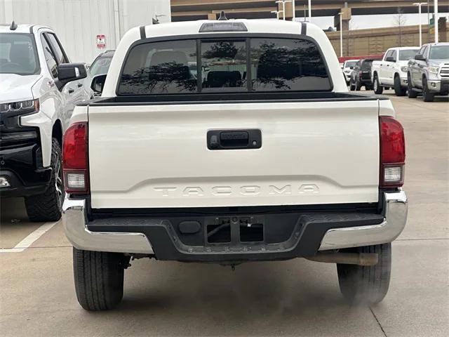 used 2023 Toyota Tacoma car, priced at $30,986