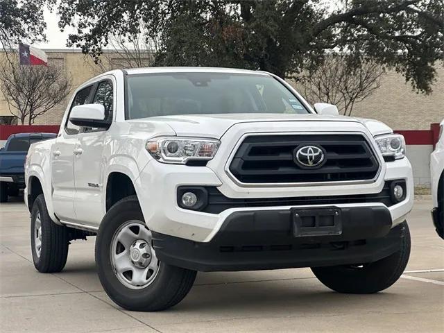 used 2023 Toyota Tacoma car, priced at $30,986