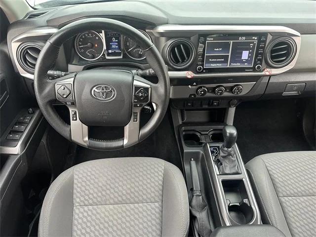 used 2023 Toyota Tacoma car, priced at $30,986