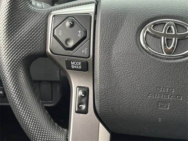 used 2023 Toyota Tacoma car, priced at $30,986