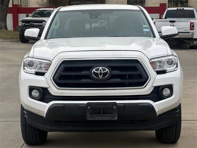 used 2023 Toyota Tacoma car, priced at $30,986