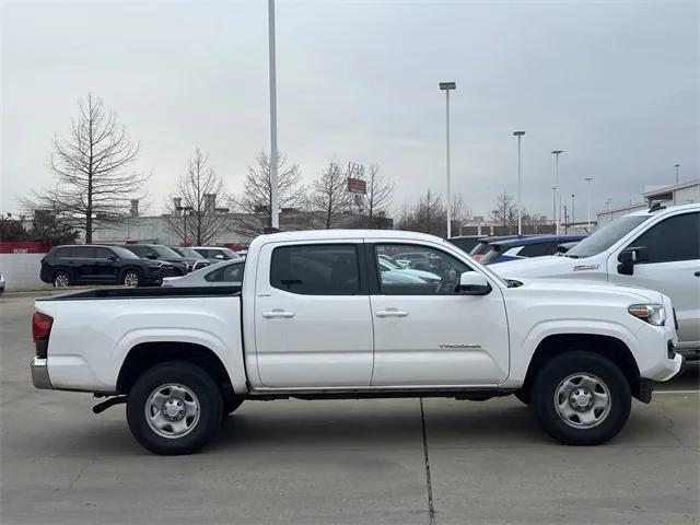 used 2023 Toyota Tacoma car, priced at $30,986