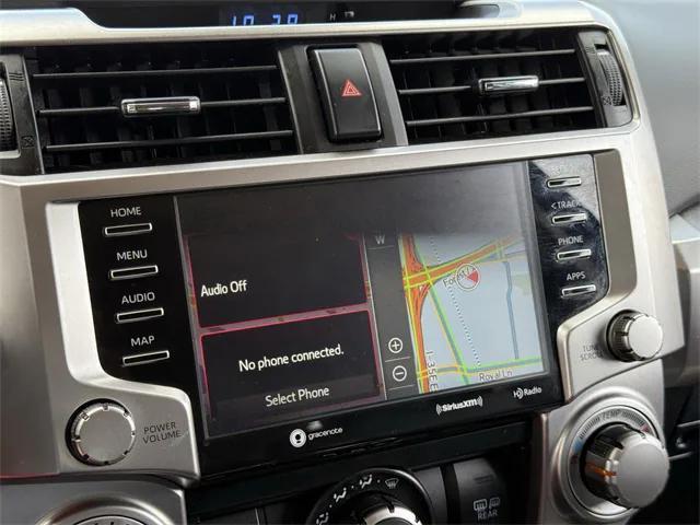 used 2021 Toyota 4Runner car, priced at $33,915