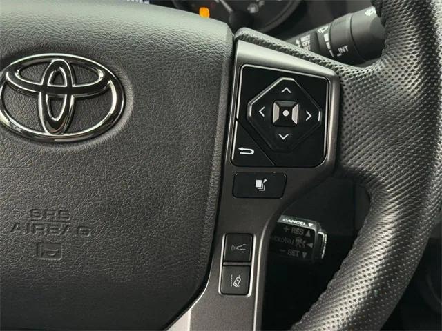 used 2022 Toyota Tacoma car, priced at $35,293