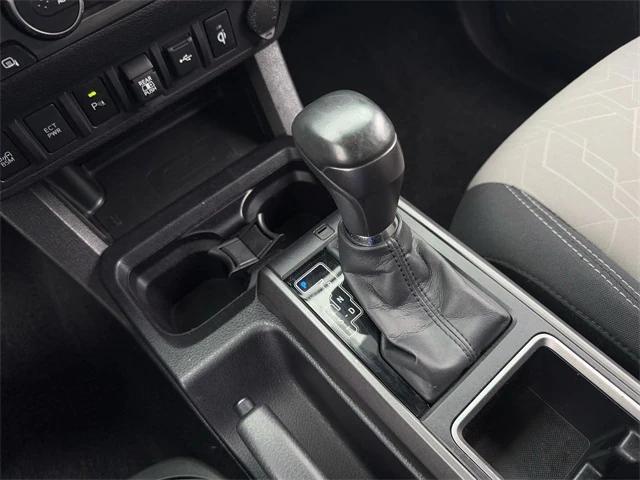 used 2022 Toyota Tacoma car, priced at $35,293