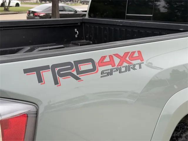 used 2022 Toyota Tacoma car, priced at $35,293