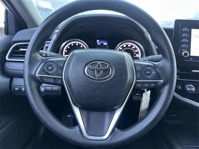 used 2024 Toyota Camry car, priced at $25,607