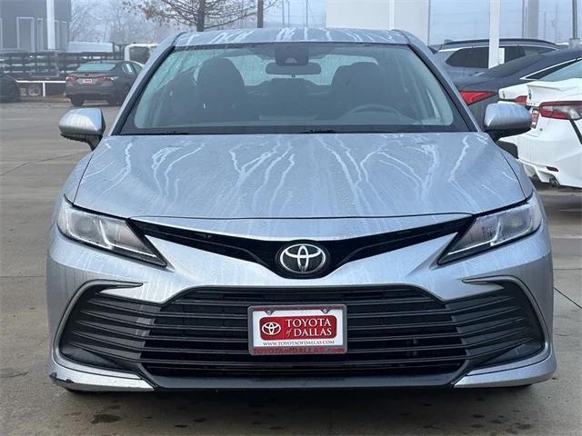 used 2024 Toyota Camry car, priced at $25,607