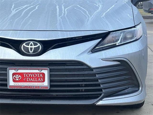 used 2024 Toyota Camry car, priced at $25,607