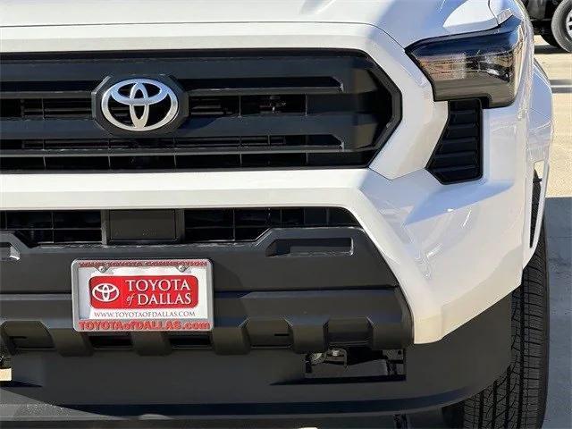 new 2024 Toyota Tacoma car, priced at $41,367