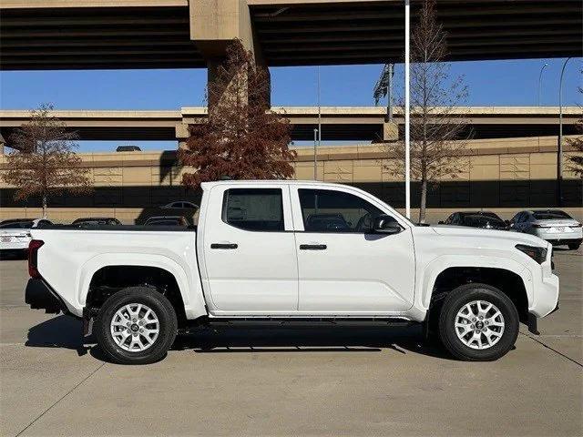 new 2024 Toyota Tacoma car, priced at $41,367